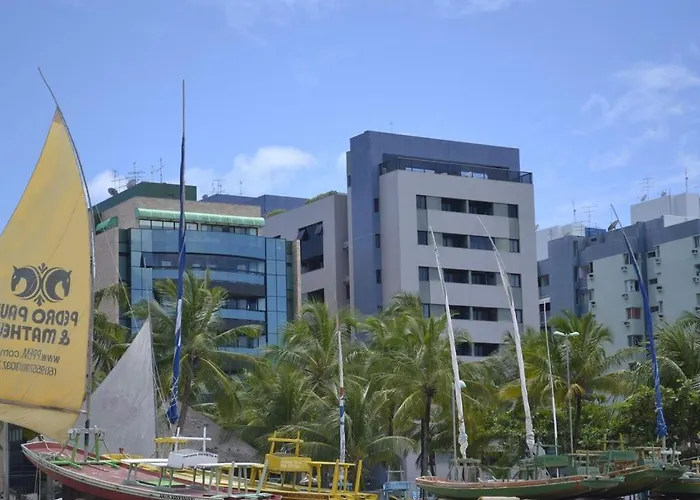 Apartamento Temporada Maceio Pajucara 2Q