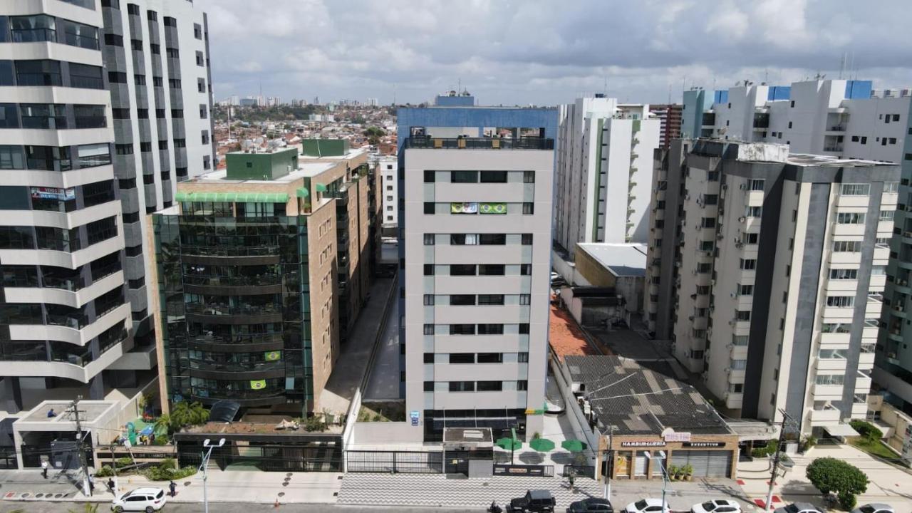 Temporada Pajucara 2q Apartment *