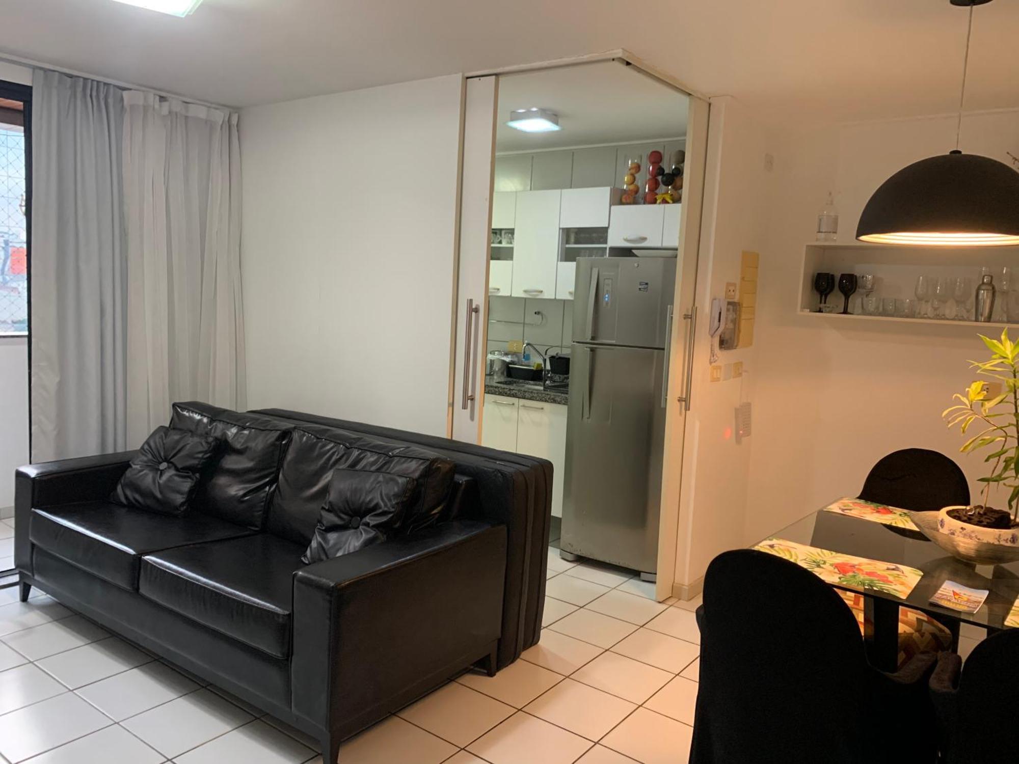 Temporada Pajucara 2q Apartment