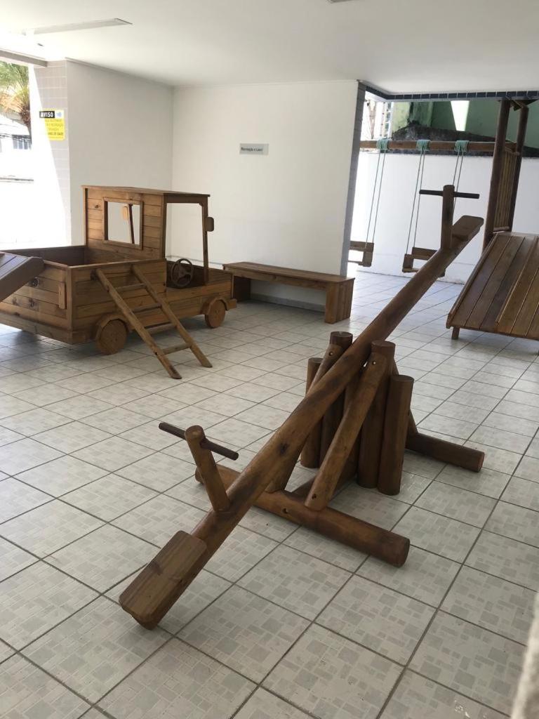 Temporada Pajucara 2q Apartamento