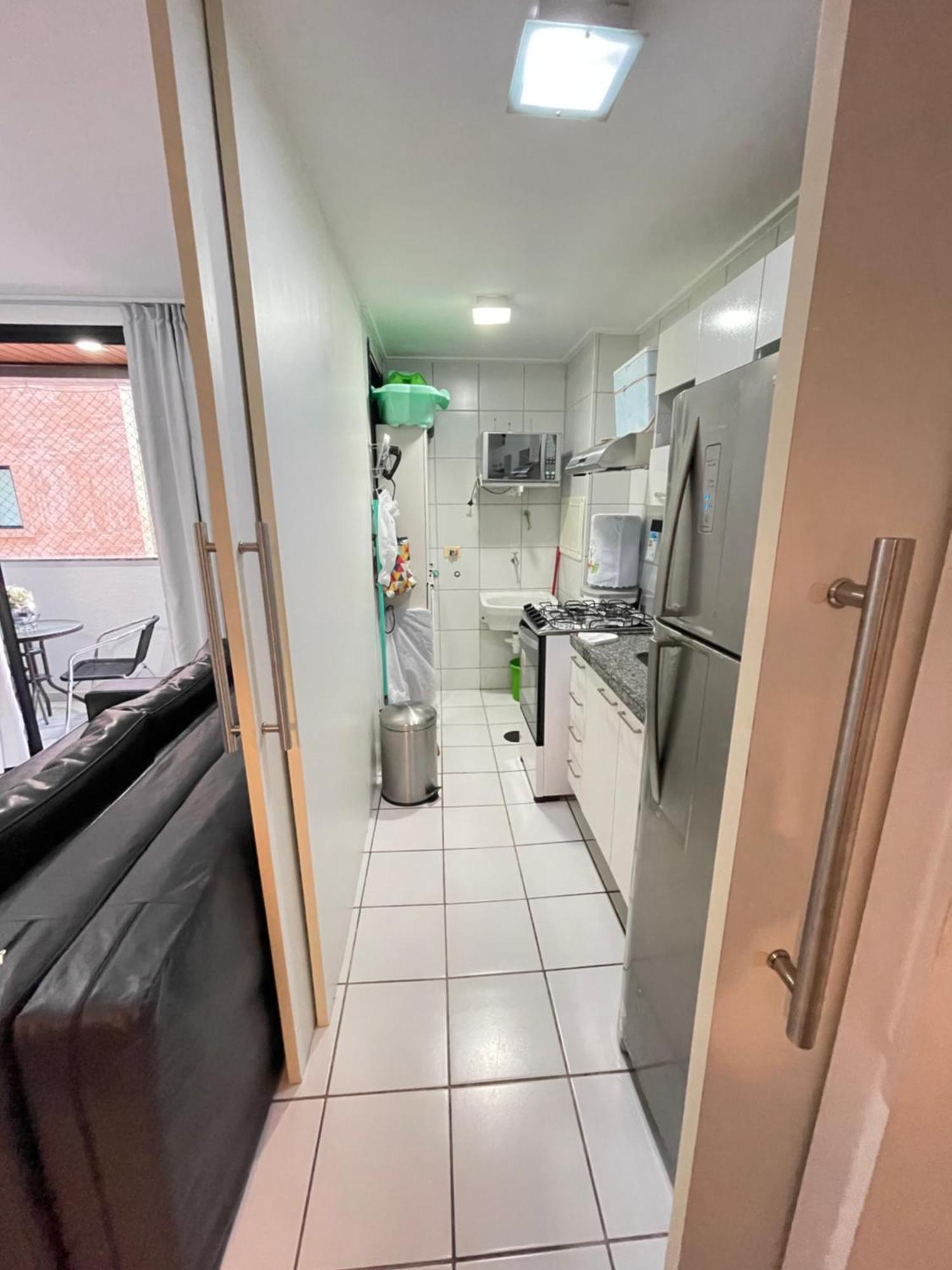 Temporada Pajucara 2q Apartamento