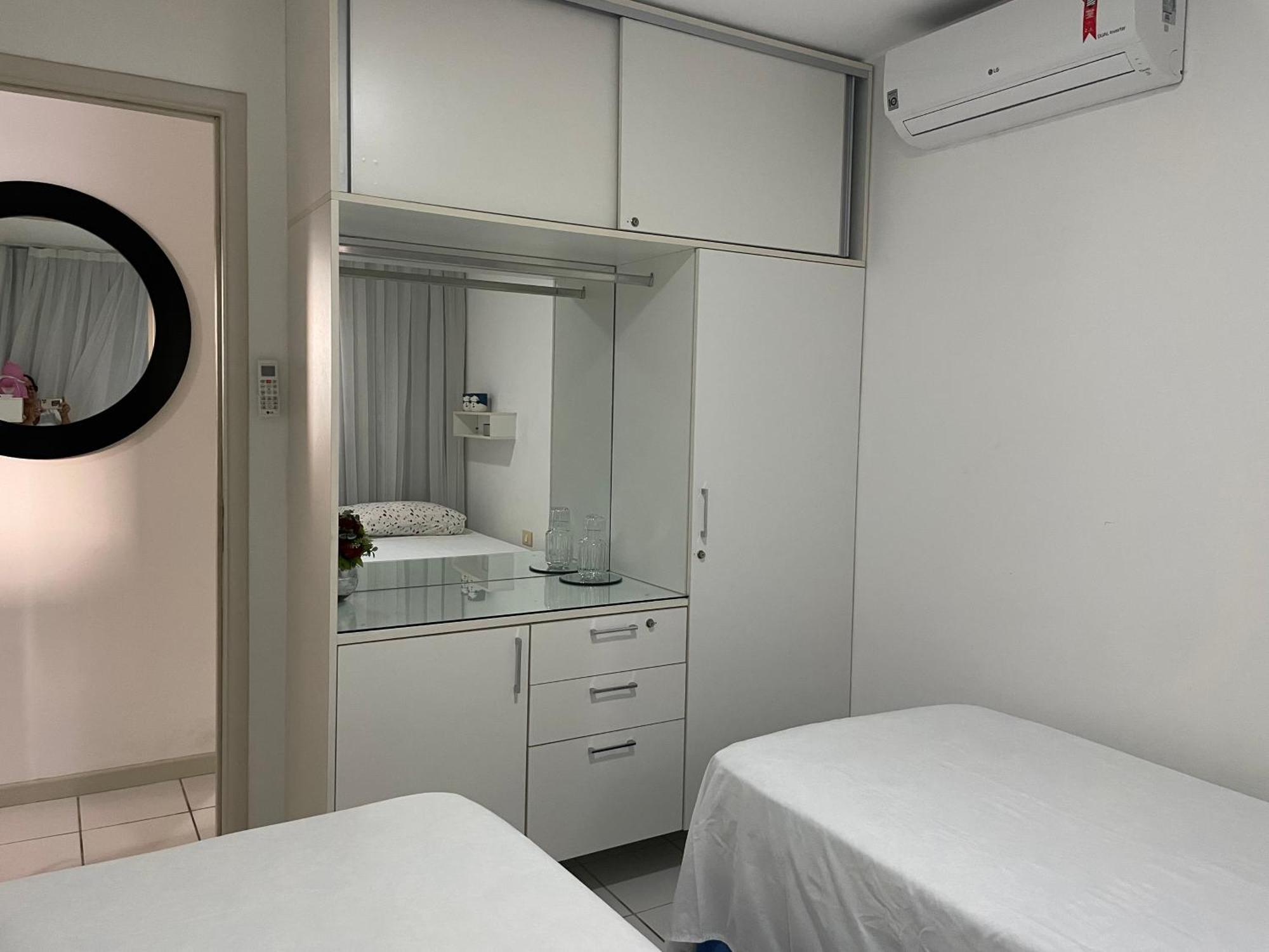 Temporada Pajucara 2q Apartamento