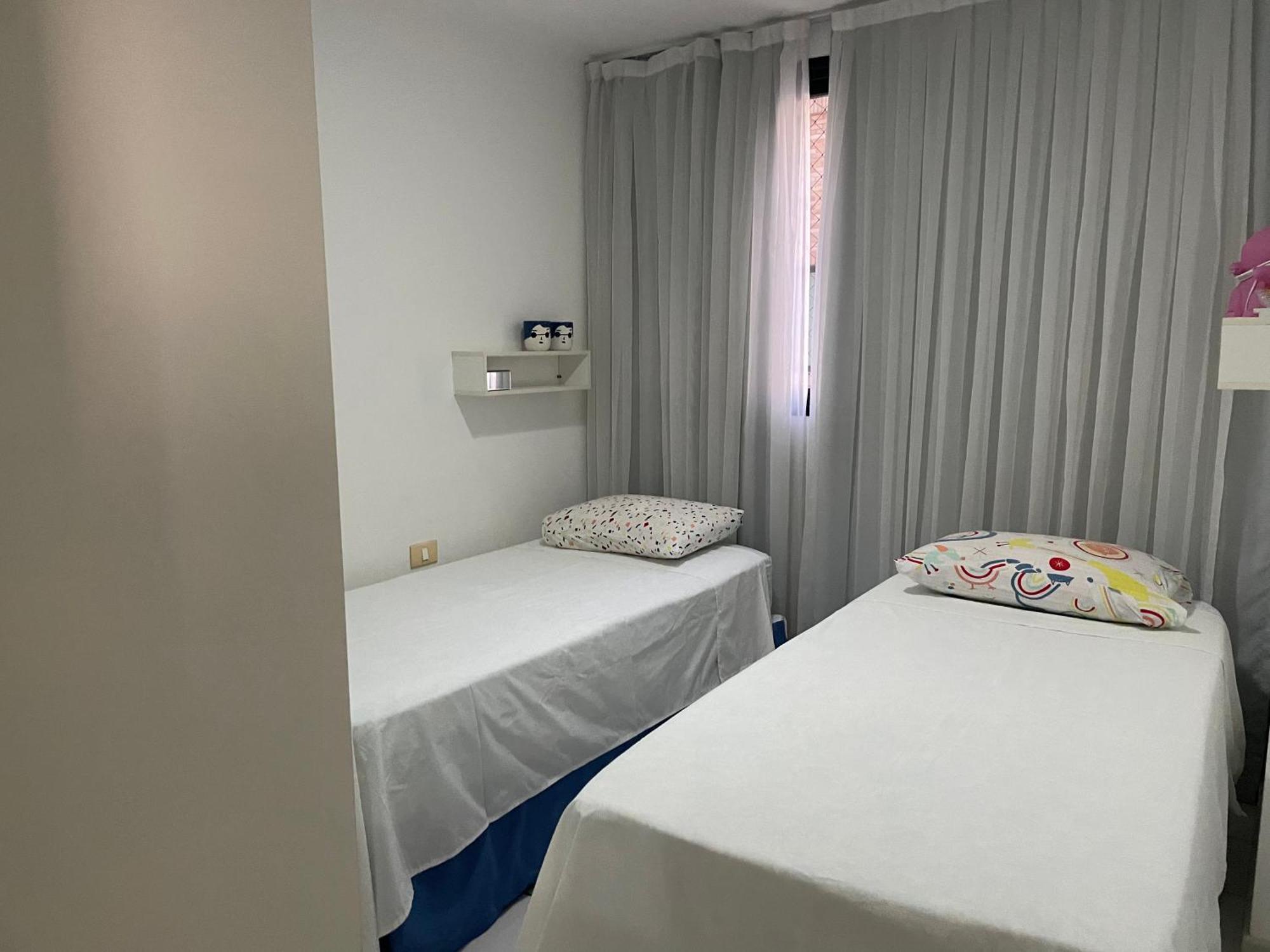 Temporada Pajucara 2q Apartamento Maceió